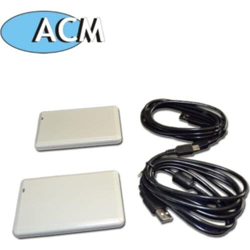 Rfid Tag Chip Reader Writer Access card systems door Access control smart Card Reader/writer usb rfid reader China Factory