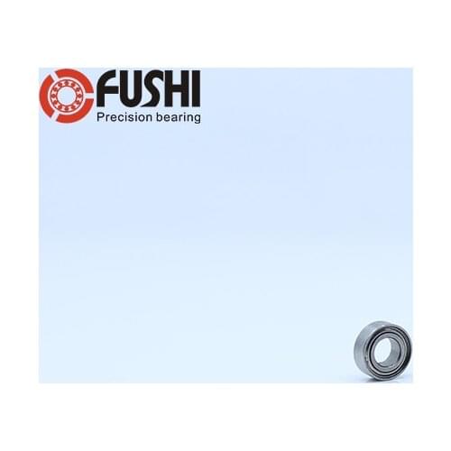 S681XZZ Bearing ABEC-1 5PCS 1.5*4*2 mm Miniature Stainless Steel Ball Bearings S L415ZZ W68/1.5 108008/1.5