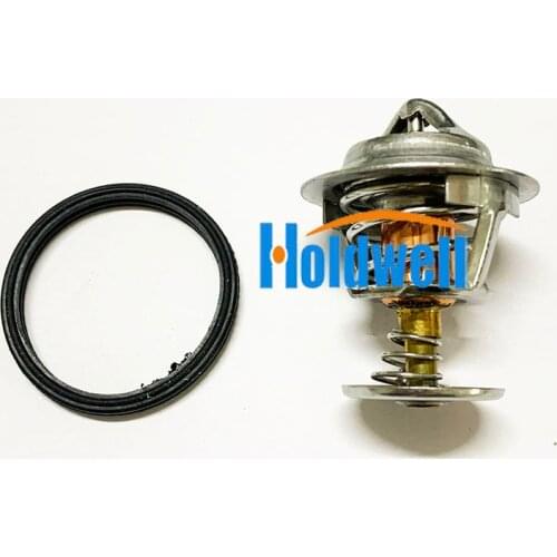 Holdwell For Bobcat AL275 B300 BL370 S130 S150 T110 T140 71°C 160°F Thermostat 6685520