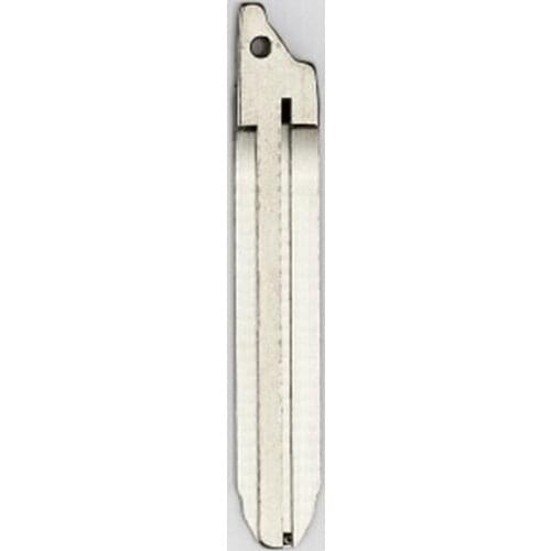 High Quality Flip Remote Key Blade For Toyota Corolla Highlander Reiz Camry RAV4 New Vios Car Key 50PCS/lot