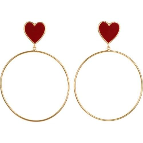 Ziyiyunmeng Dangle Earrings