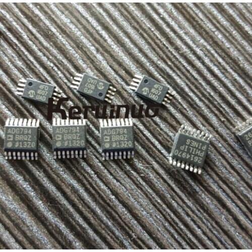 ADG794BRQZ ADG794 ADG794BR Analog Multiplexer 16-Pin QSOP Tube