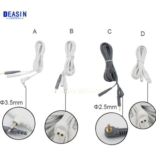 Dental Endodontic Treatment Measuring Endo Test Wire Files Holders and Lipe Hooks Apex Locator Accessories