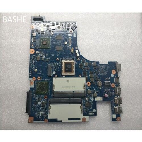 FOR Lenovo G50-75 Z50-75 notebook computer motherboard NM-A291 CPU A10-7300 motherboard full test free delivery