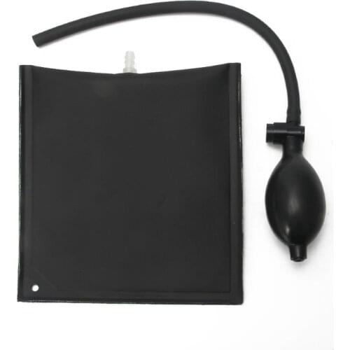 Load 200 KG Air Pump Wedge Alignment Tool Shim Bag for Elevating Doors Windows WF4458037