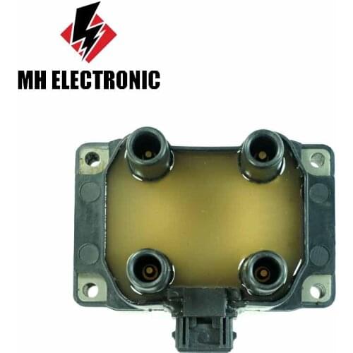 Ignition Coil For Alfa Romeo Dacia Citroen for Peugeot for Fiat Innocenti for Land Rover Discovery for KIA SPORTAGE 0K011-18-100