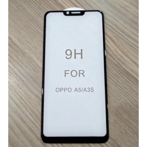 KUPISHIK Screen Protectors For Oppo A5 Pro +