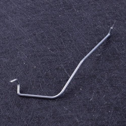 LETAOSK Silver Metal Choke Rod Throttle Level Replacement 1125 182 1502 Fit for Stihl 034 036 MS340 MS360 Chainsaw