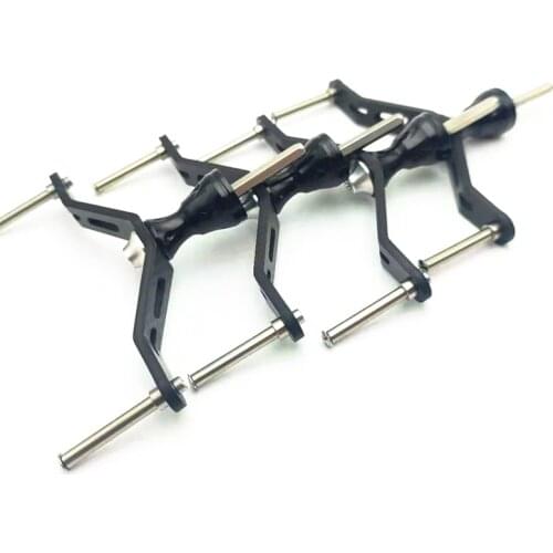 LinMoFish New 105mm squid arm carbon plate, drum wheel Luya water drop wheel modification. General-purpose accessories