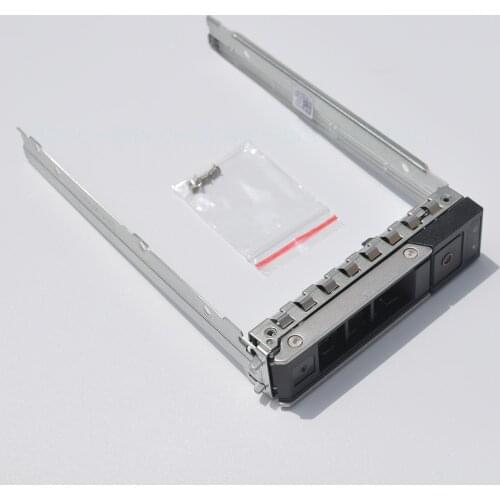 3.5" HDD Hard Drive Tray Caddy Sled for Dell Gen14 Poweredge R640 R740 R740xd R940 R7415 C6420