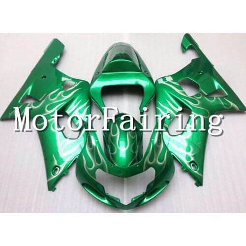 Motorcycle Bodywork Fairing Kit Fit For GSXR600 GSXR750 GSXR GSX-R 600 750 2001 2002 2003 ABS Plastic Injection Molding K1D96