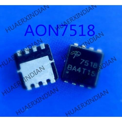 New AON7518L AON7518 AO7518 7518 QFN8 2 high quality
