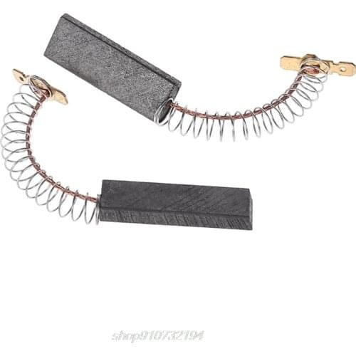 Pair Motor Carbon Brushes For BOSCH NEFF For SIEMENS WASHING MACHINE N04 20 Dropshipping
