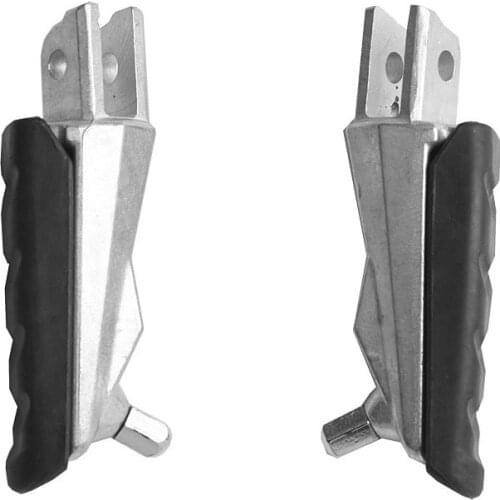 Front Footrests Foot pegs For BMW F800S F800ST F800 ST Aluminum Left & Right Motorcycle Accessories