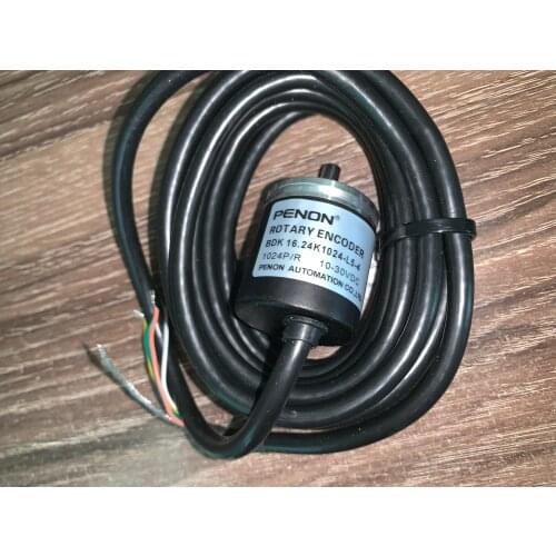 Rotary Encoder BDK 06.24K500/404624 BDK 16.24K50-5-5 BDK 16.24K1024-L5-4 10-30VDC