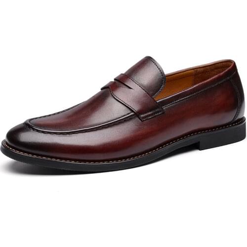 ROSHUM Men's Shoes