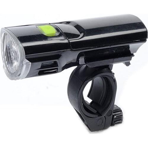 3 AAA batteries Bike Light Front Handlebar Cycling Led Lights Battery Flashlight Torch Headlight Bicycle Accessories