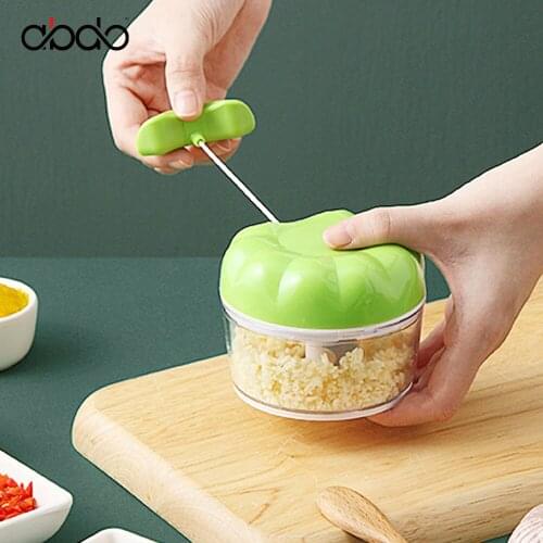 Onion Grater with Container Multi Chopper Manual Garlic Shredder Vegetables Slicer Mini Speedy Kitchen Gadgets and Accessories