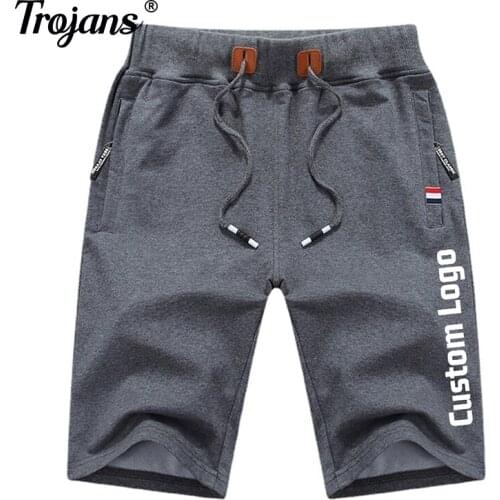 TROJANS Men's Short Shorts