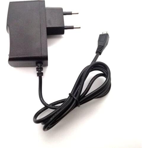 5V 2.5A Micro USB Port Charger Power Supply Adapter for Onda V972 V975m V818 Teclast X98 Air 3G X98 pro For Microsoft Surface 3