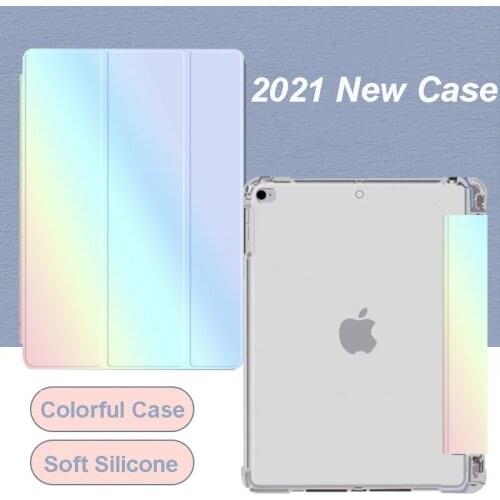 2021 New Protection Case Cover for Ipad Pro 11 I Pad Air 2 3 4 10.2 7th 8th Pro 10.5 10.9 9.7 Inch Mini 5 2020 with Pen Holder