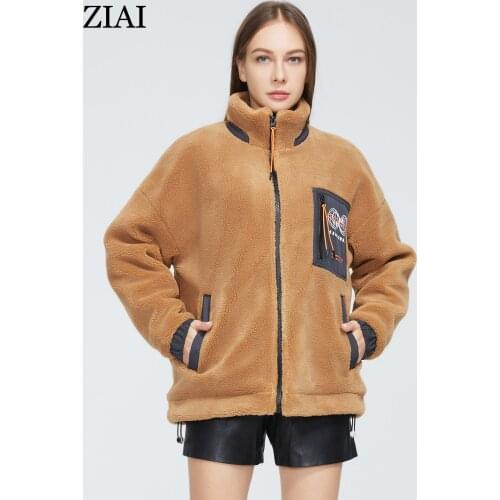 Ziai Women's Fleece Jackets