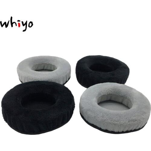 1 Pair of Ear Pads Cushion Cover Earpads Replacement Cups for Yamaha Rh-5MA RH 5MA RH 5 MA Headphones Sleeve Headset Earphone