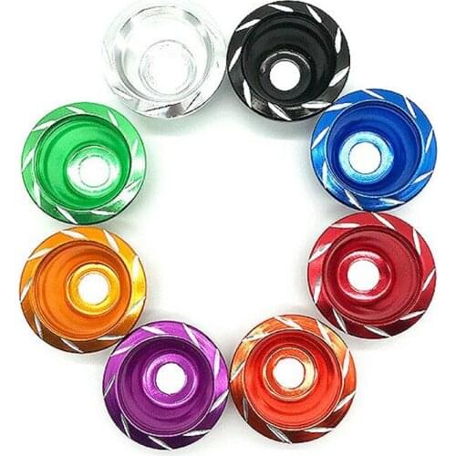 1pair Motorcycle modification accessories Electric Scooter anti fall cup Front Fork Anti-drop bar for exhaust pipe