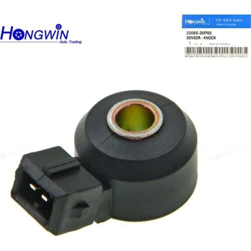 22060-30P00 Detonation Knock Sensor For Nissan Primera ALMERA MAXIMA 200SX PATHFINDER 100 NX 300 ZX QX 2.4L INFINITI G20 J30 Q45