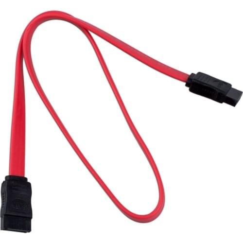 6in SATA Power Y Splitter Cable Adapter - M/F with 50CM SATA Data Cable (Power+Data Cable)