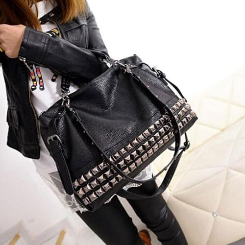 BENVICHED Women's Silver Bags