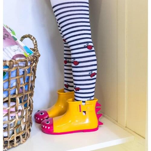 Теплые колготки для девочек Брусничкины China At AliExpress