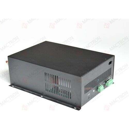 Black Common Laser Power Supply Using for 80W And 100W Laser Tube