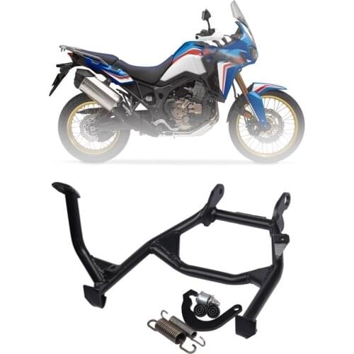 For Honda CRF1000L CRF 1000L Africa Twin 2016 - 2020 Motorcycle Large Bracket Kickstand Center Mount Parking Firm Holder