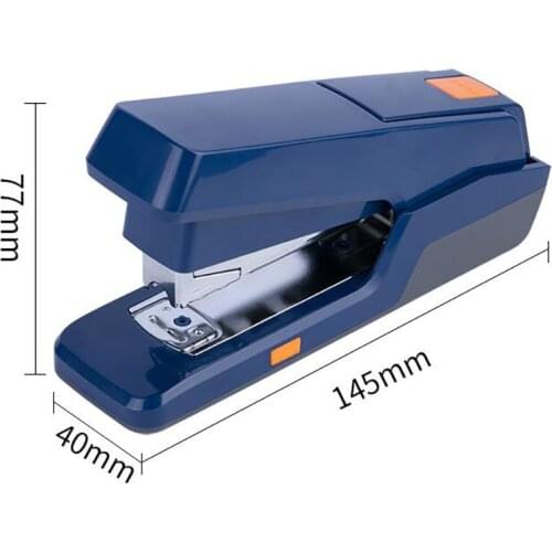 Labor-saving Stapler Multifunctional Binding Machine With Push Button Switch Binding 20 Sheets Staplers Use 24/6, 26/6 Staples