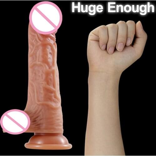 Gode Sodomie Erotic Silicone Dildo Sexshop Adult Sex Toy For Couples Jouet Sexuel Suction Cup Anal Penis Strapon Dick Consolador