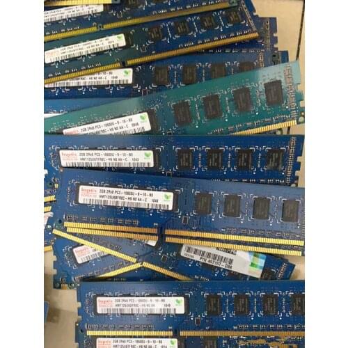 Hynix ddr3 2gb ram 1333Mhz 2GB 2RX8 PC3-10600U 2gb 1333 ddr3 laptop memory