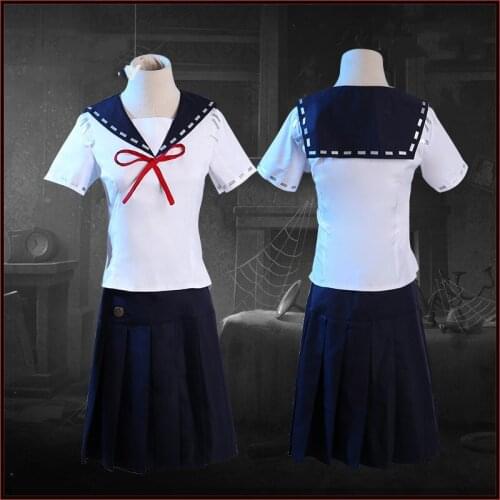 Game Identity V Fujiang Uniform Cosplay Costume Sailor Suit School Uniforms Halloween Christmas Costumes for Women Free Shipping