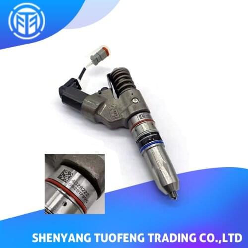 T.DI Rebult M11 Diesel Fuel Injector 4026222 ,4061851,4903472 ,4903319 for Cum-minz Engine