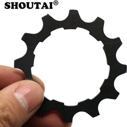 Titanium Alloy TC4 Flywheel For Brompton BIke Special External Variable Hub 2-speed Bicycle Modification Parts