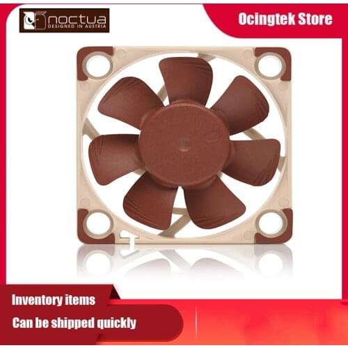 Noctua NF-A4x10 FLX 5V 12V SS0 Stable Bearing Chassis Fan 3pin 4pin PWN Intelligent Temperature Control Mute CPU Cooler Fan