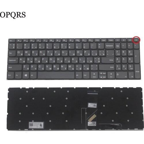 NEW Russian keyboard for Lenovo ideapad 720S 720S-15 720S-15IKB 720S-15ISK RU laptop keyboard
