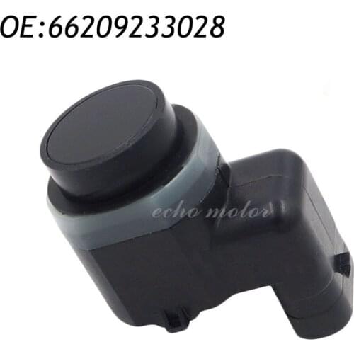 New PDC Parking Sensor Bumper Object Reverse Assist Radar 66209233028 9233028 For BMW