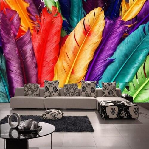 Beibehang Wallpaper 3D gold disco nightclub it KTV speed children room wall art room murals home decoration