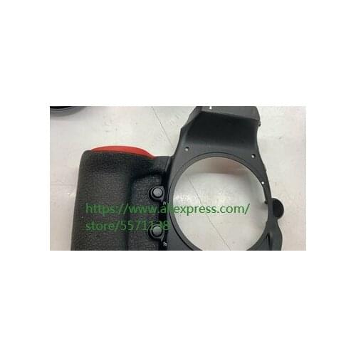 Original FOR Nikon D810 hand grip belt front shell hand grip rubber leather front cover cover