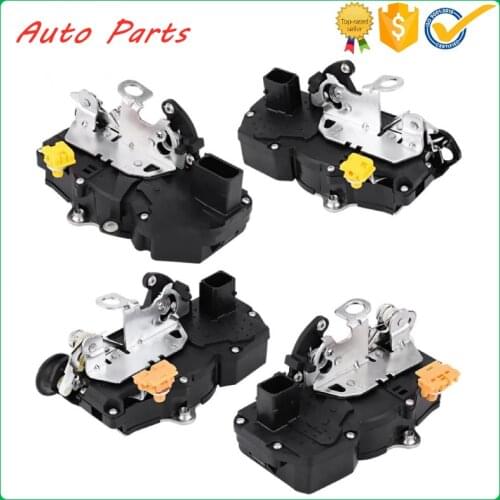Car Door Lock Actuator Front/Rear Left/Right for Chevy /GMC /Cadillac 931-303 931-108
