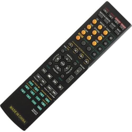 Remote Control For YAMAHA AV Receiver RAV311 RAV312 RAV282 RAV284 RX-V463 RX-V561 HTR-6030 HTR-6050 HTR-6130 HTR-6230