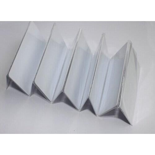 RFID UHF White Card, Read 15m EPC Gen2/ISO 18000-6C UHF PVC Tag for Windshield/VIP Card