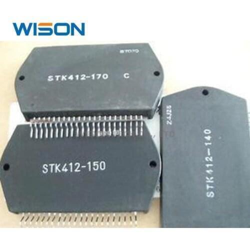 STK412-170C Free Shippin original MODULE