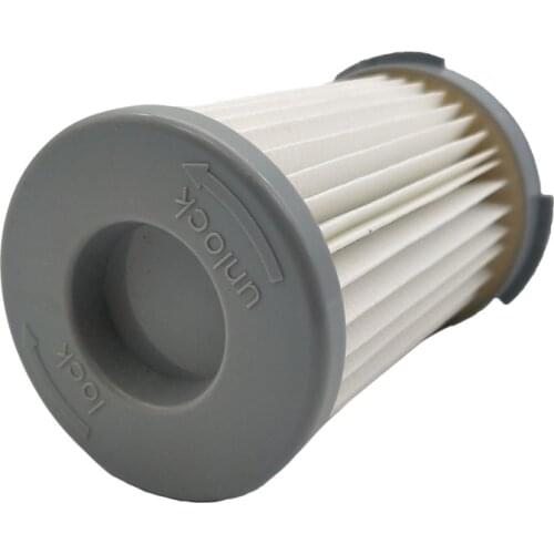 1pcs hepa filter parts dust cleaning filter replacements for ZS203 ZT17635 ZT17647 ZTF7660IW ZTF7616 ZTI7650 ZT6707